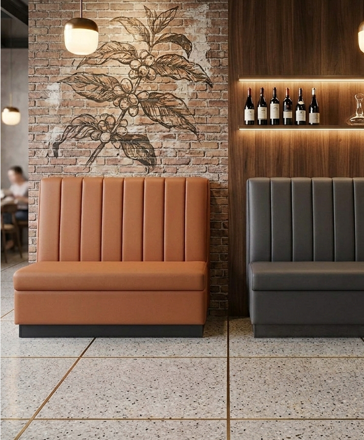 Booths