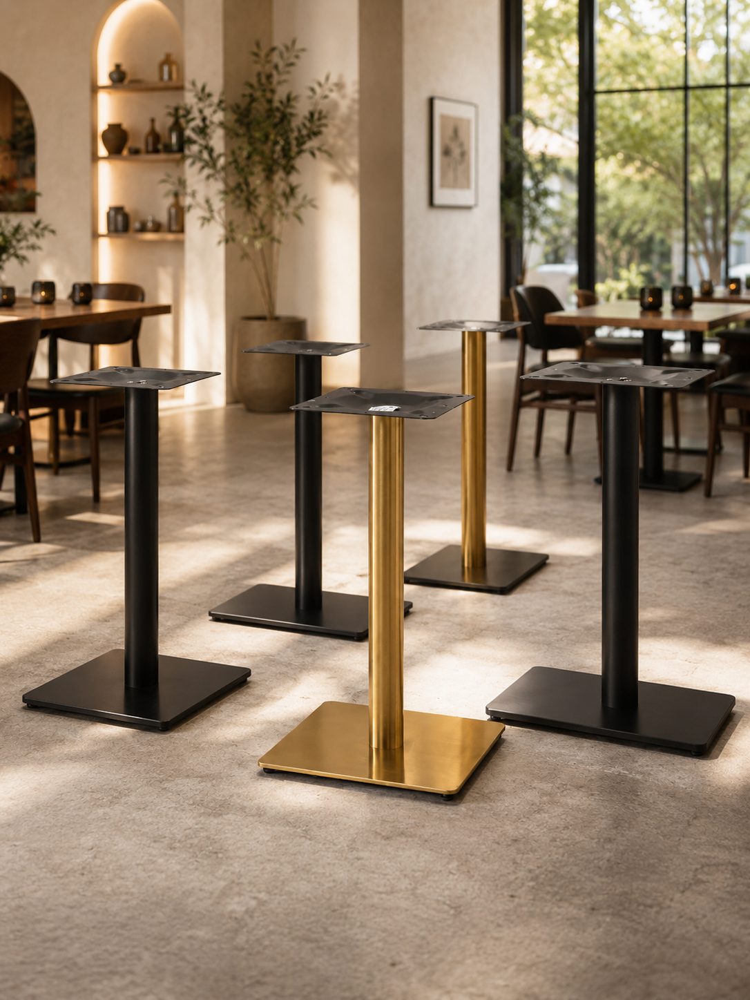 Table Bases Only