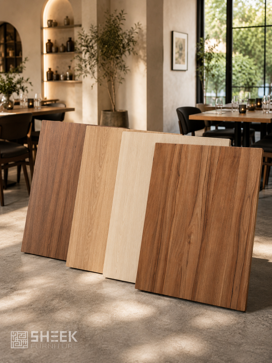 Tabletops Only