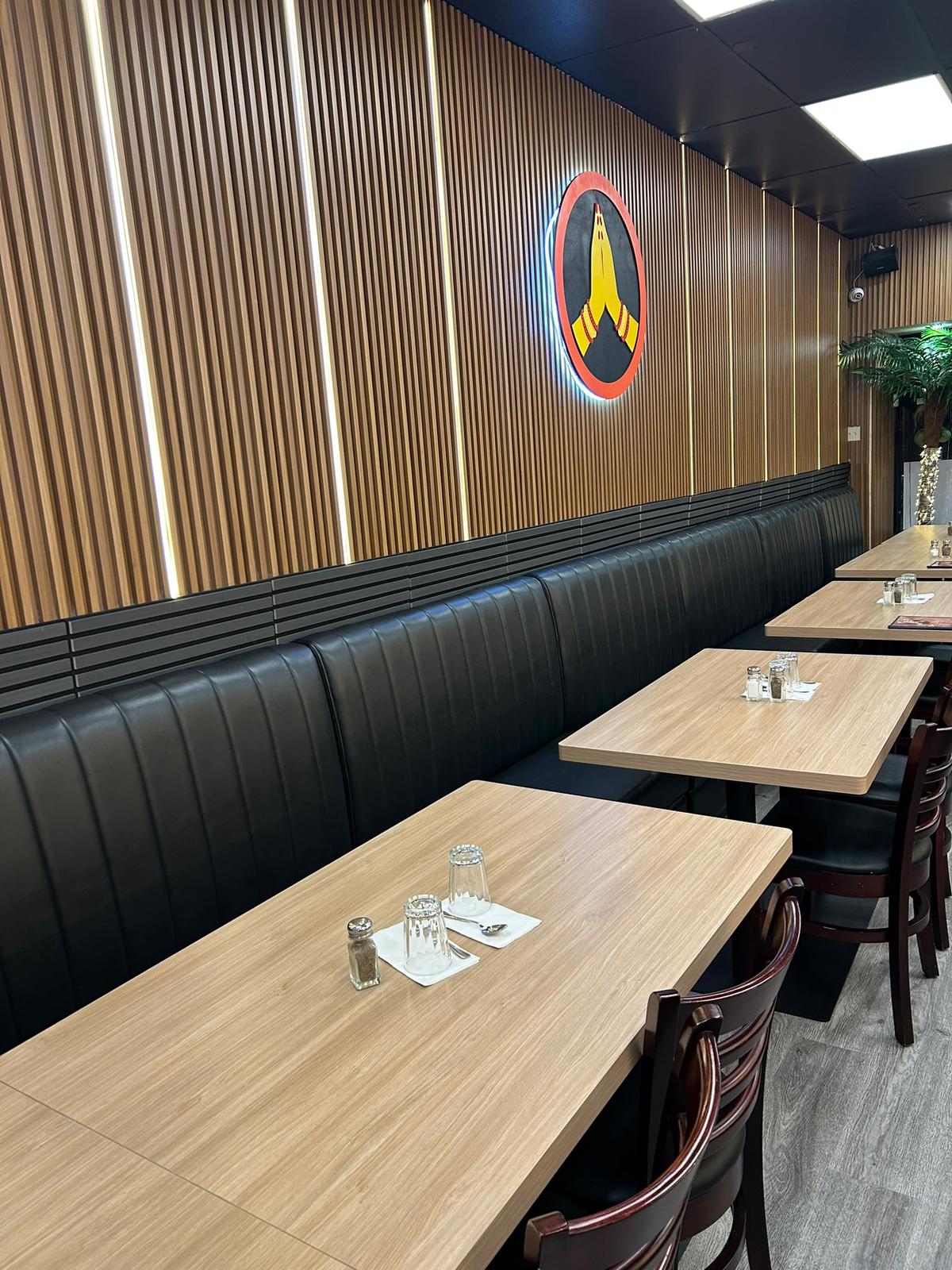 Booths