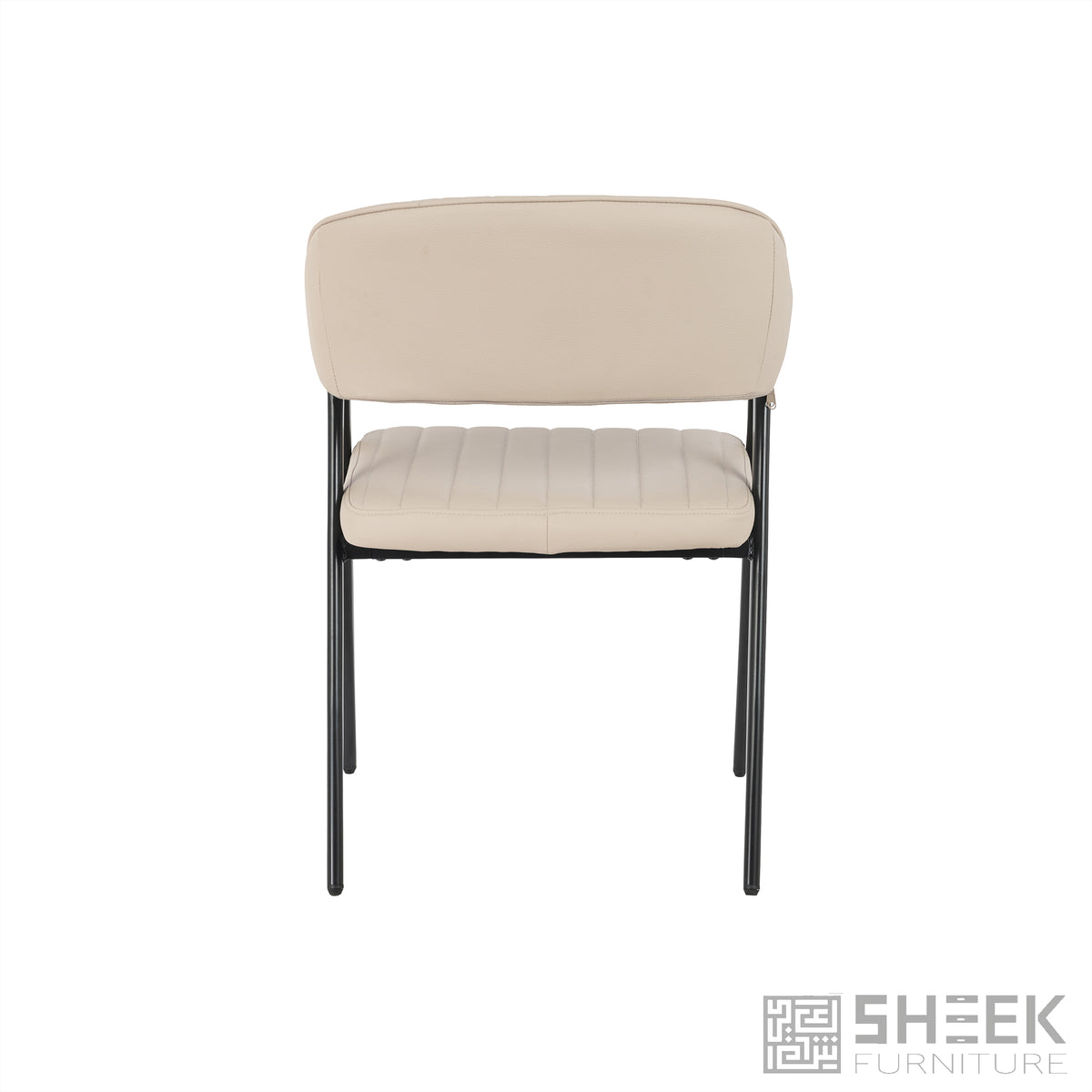 Hampton Barrel Chair – Blush Beige