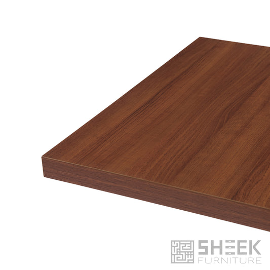 HPL Table Top – Walnut - 24 x 30