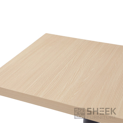 HPL Table Top – Sand Drift - 24 x 30