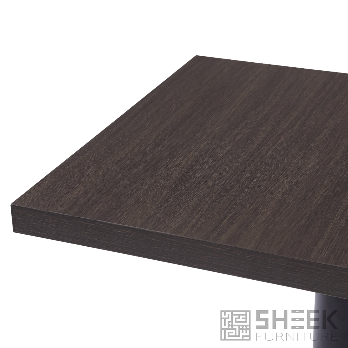 HPL Table Top – Midnight Ash - 24 x 30