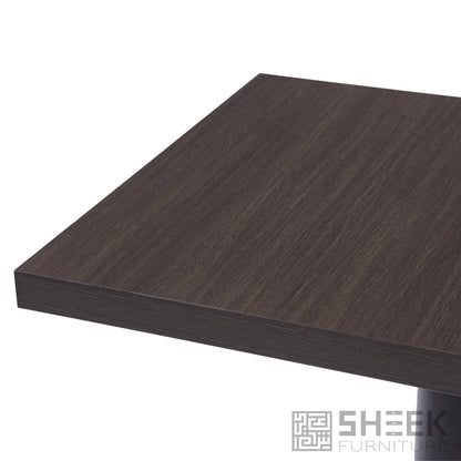 HPL Table Top – Midnight Ash - 24 x 30