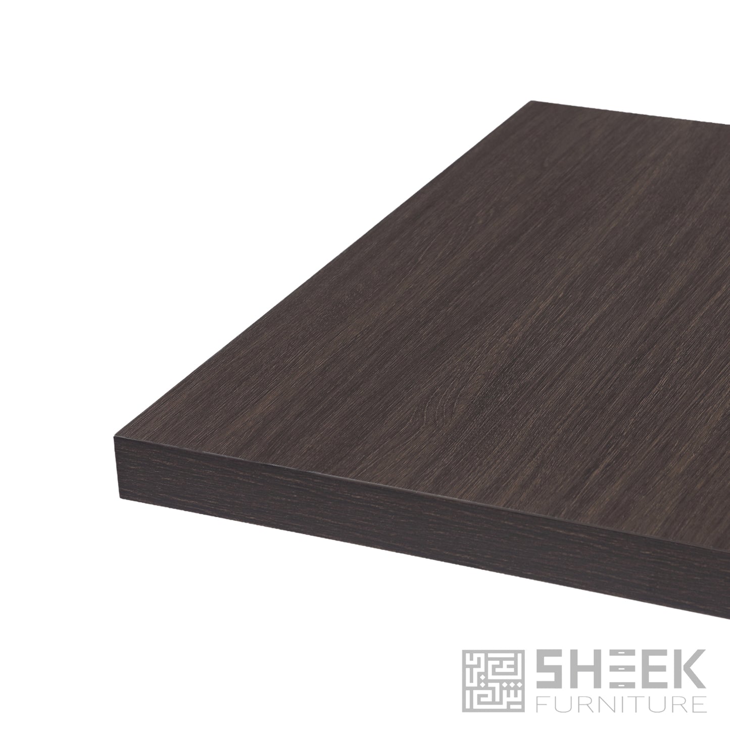 HPL Table Top – Midnight Ash - 24 x 30