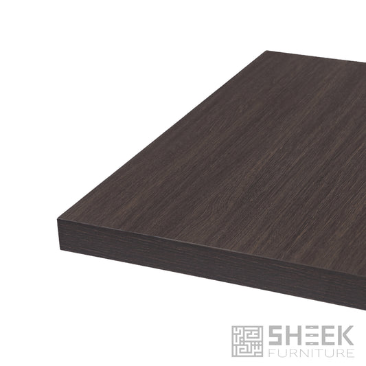 HPL Table Top – Midnight Ash - 24 x 30