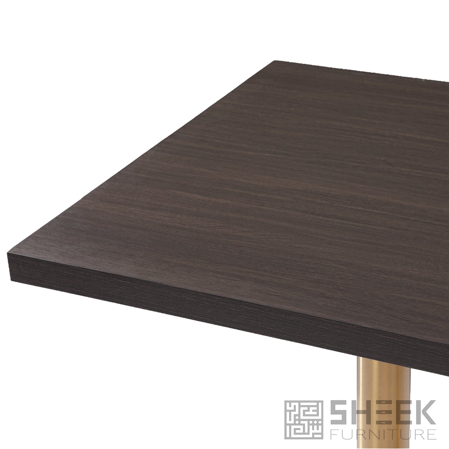 HPL Table Top – Midnight Ash - 24 x 30