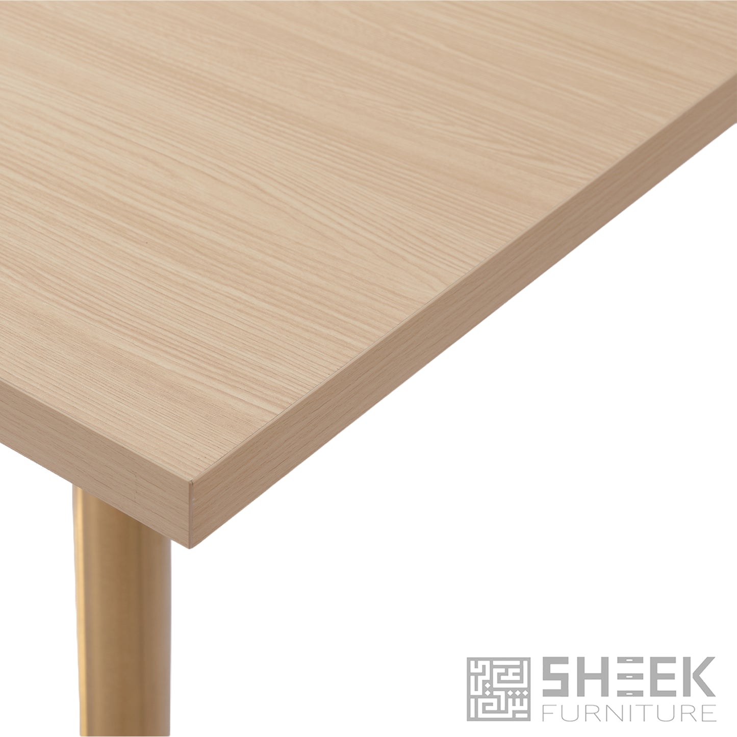 HPL Dining Table – Sand Drift - 24 x 30