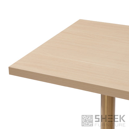 HPL Table Top – Sand Drift - 24 x 30