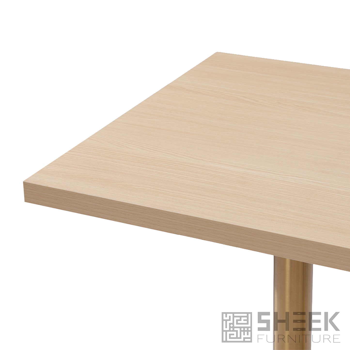 HPL Table Top – Sand Drift - 48 x 30