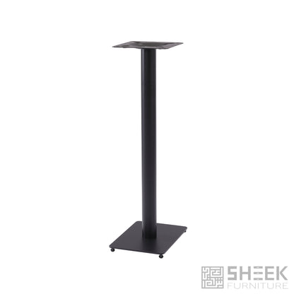 Cronus Table Base - 4-Seater - Stainless Steel Gold - Disconnected