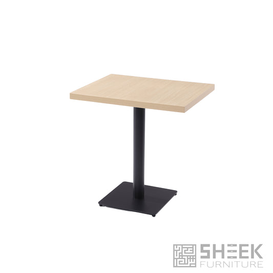 HPL Dining Table – Sand Drift - 24 x 30