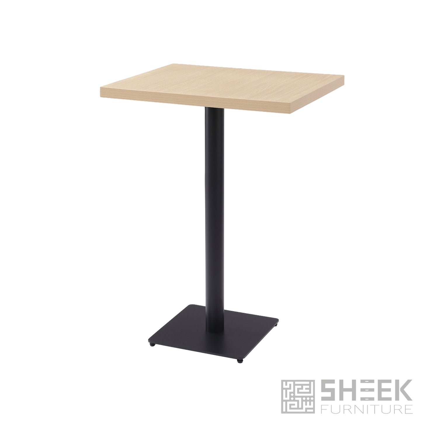 HPL Dining Table – Sand Drift - 24 x 30